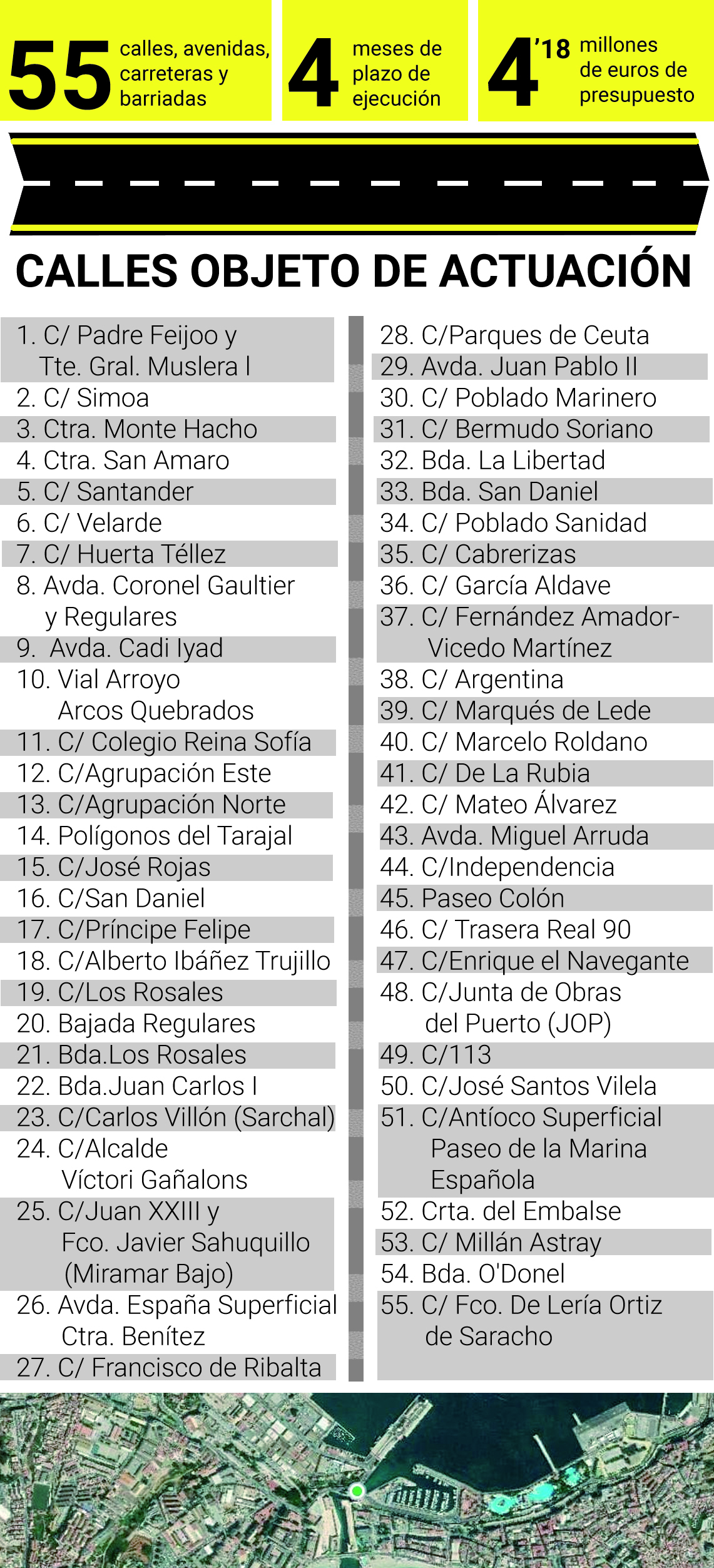 Calles