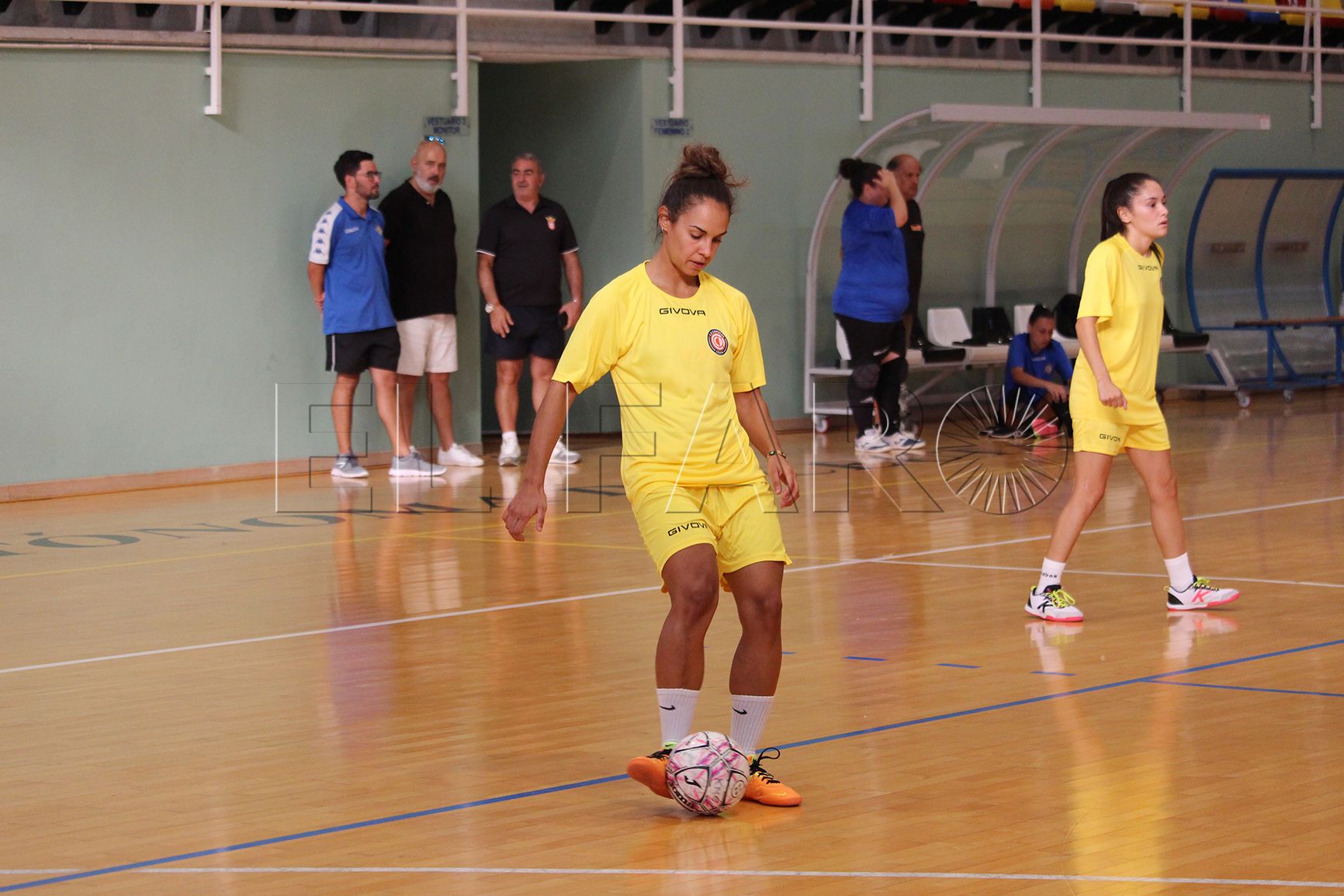 futbol sala