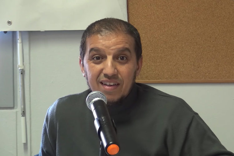 Hassan Iquioussen