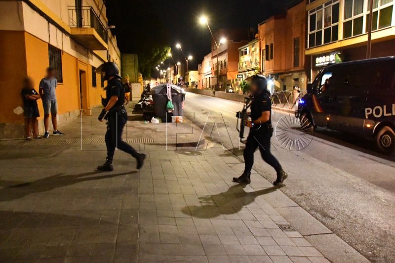 policia nacional