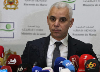 ministro salud marruecos