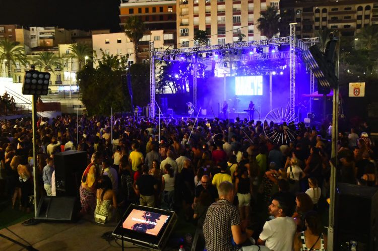 fiestas patronales