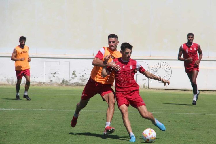 entrenamiento