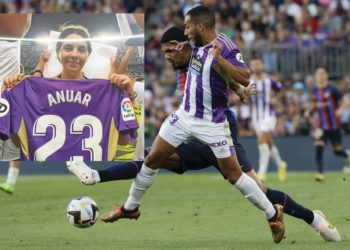 nuar-entrega-camiseta-aficionada-futbol