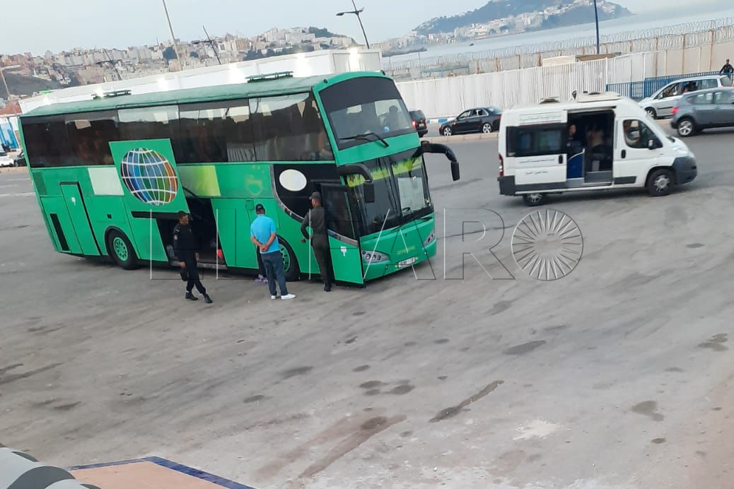 autobus-menores-tarajal-marruecos