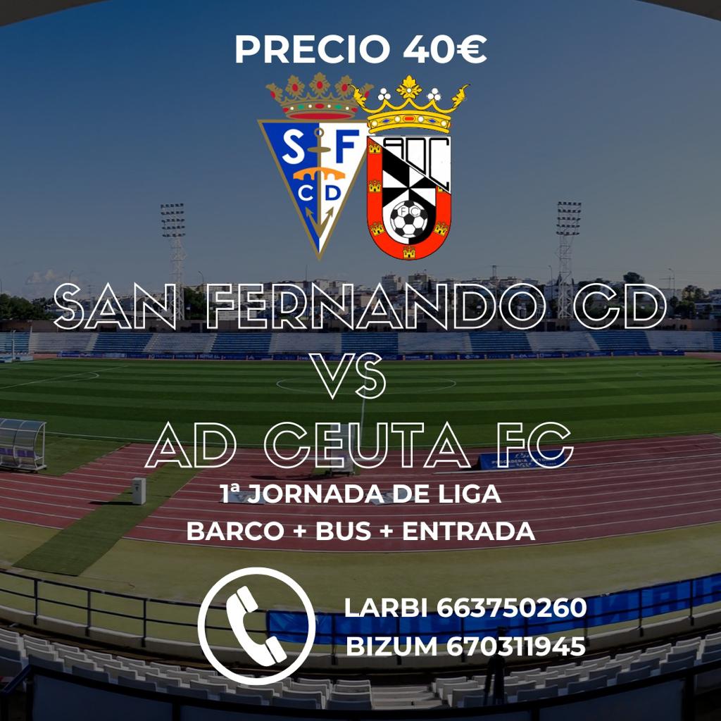 cartel ceuta