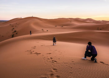 desierto