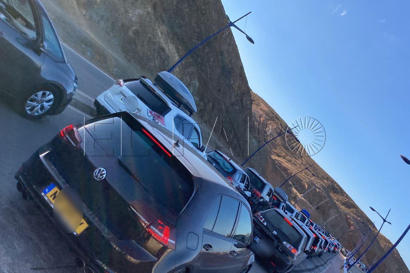 tarajal frontera marruecos