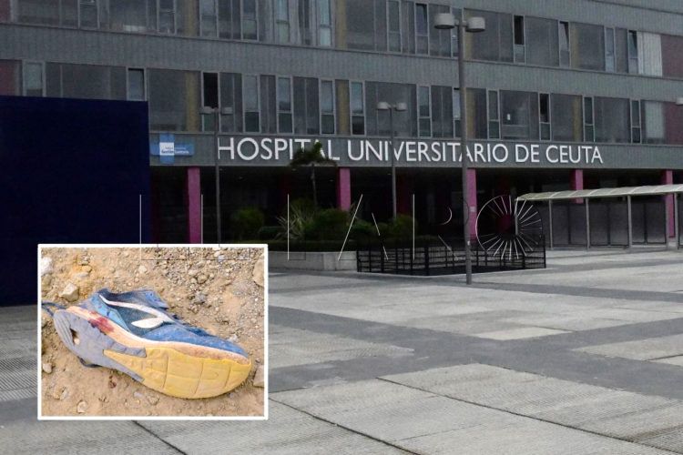 hospital-zapatilla