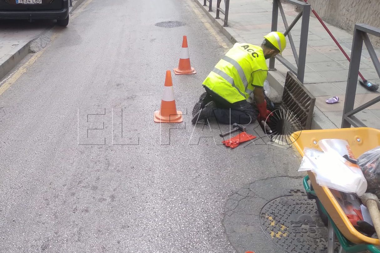 limpieza alcantarillas basura (3)