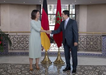 ministra-exteriores-alemania-visita-marruecos-003