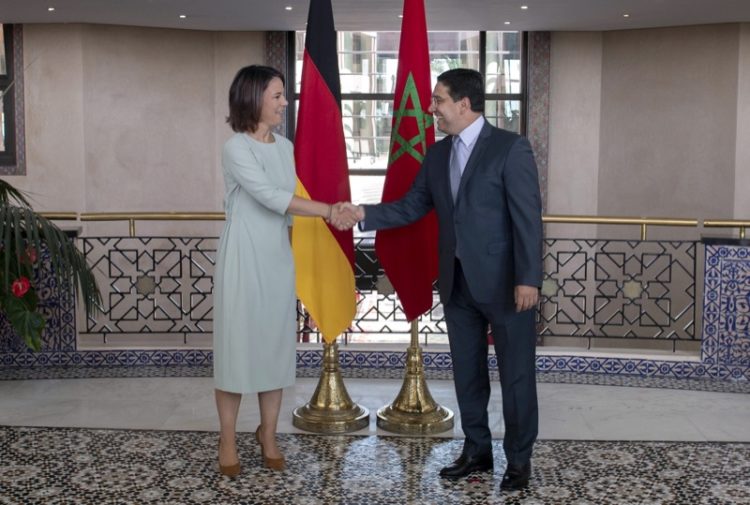 ministra-exteriores-alemania-visita-marruecos-003
