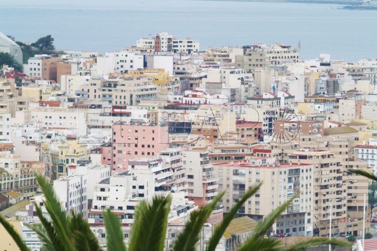 panoramica apartamentos