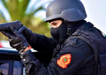 policia marruecos