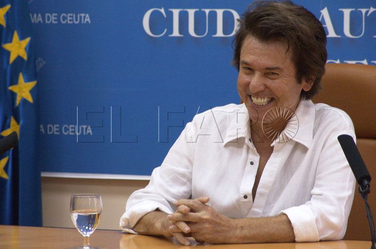 raphael-cantante