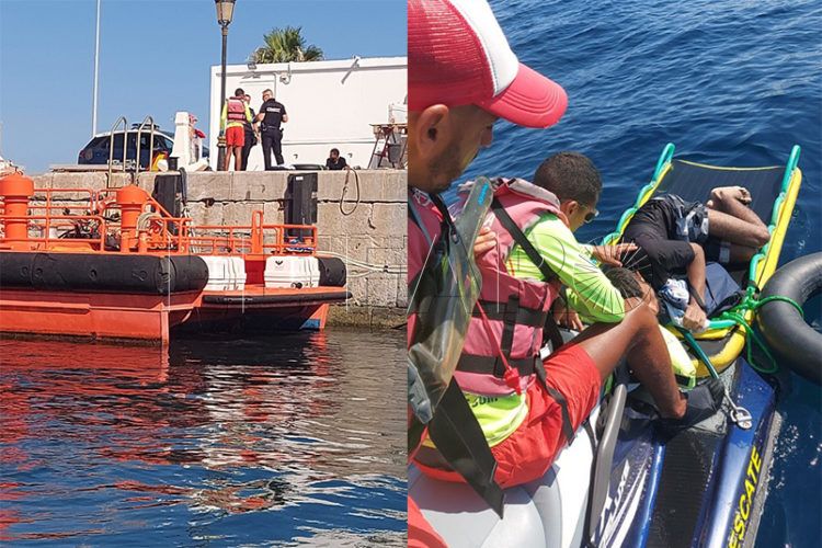 rescate inmigrante