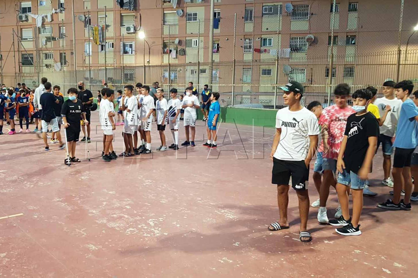 participantes