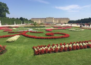 Palacio Schobrunn