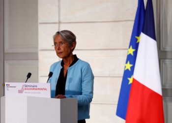 Élisabeth Borne - Francia - EFE