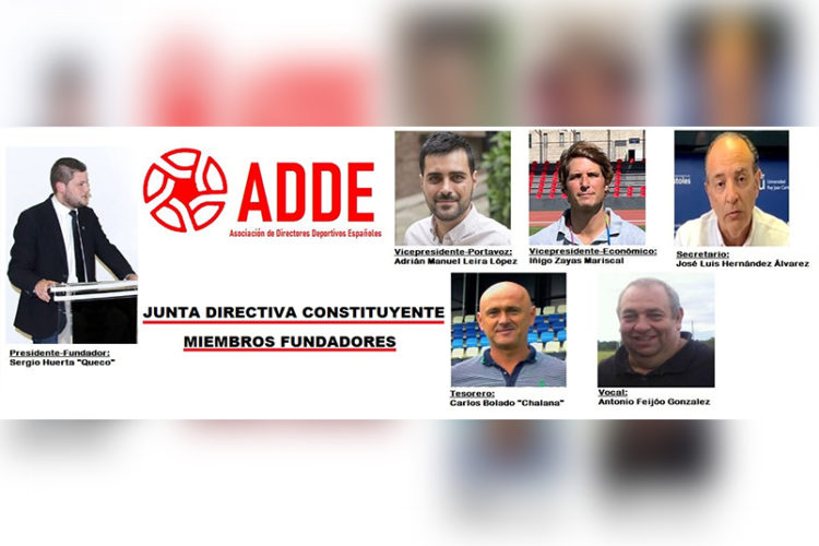 asociacion-directores-deportivos-espanoles-junta-directiva-adde