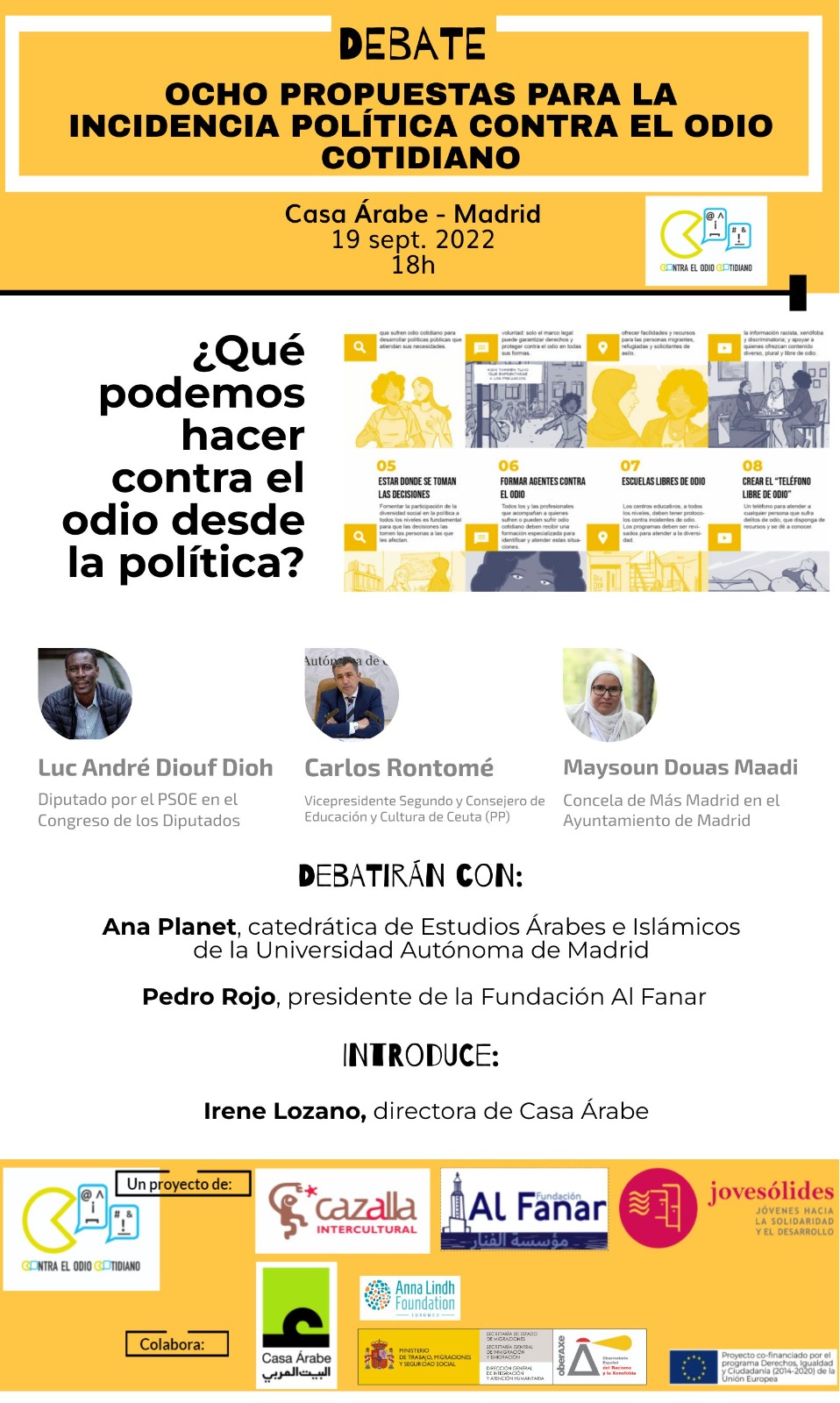 cartel-casa-arabe-conferencia-rontome