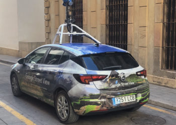 coche-google