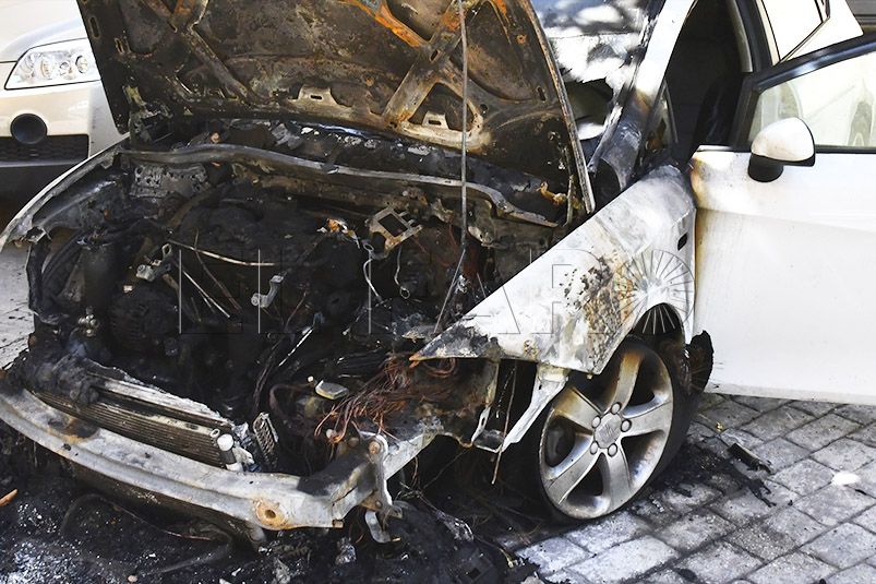 coche-quemado