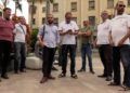 concentracion-taxistas-plaza-reyes-delegacion-001