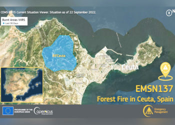 copernicus-satelites-incendio-forestal
