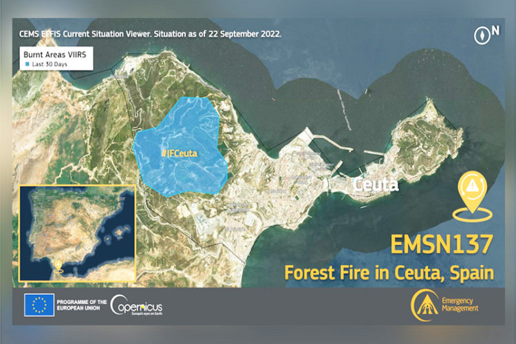 copernicus-satelites-incendio-forestal