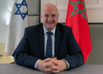 david-govrin-embajador-israel-marruecos