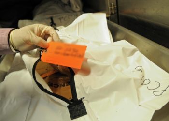 morgue