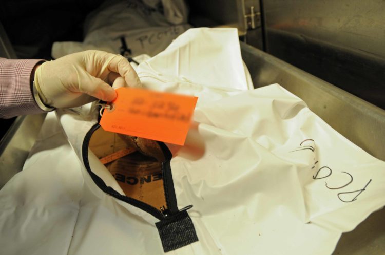 morgue