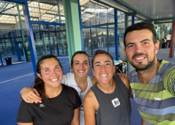 tenis padel