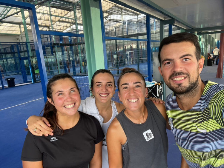 tenis padel