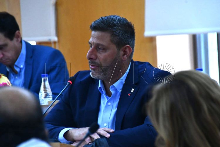 pleno - ceuta ya - mohamed mustafa