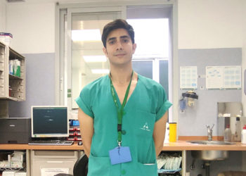 Ismael Tuyani - sindicato medico