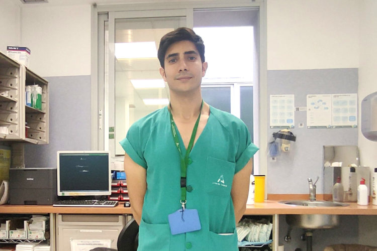 Ismael Tuyani - sindicato medico
