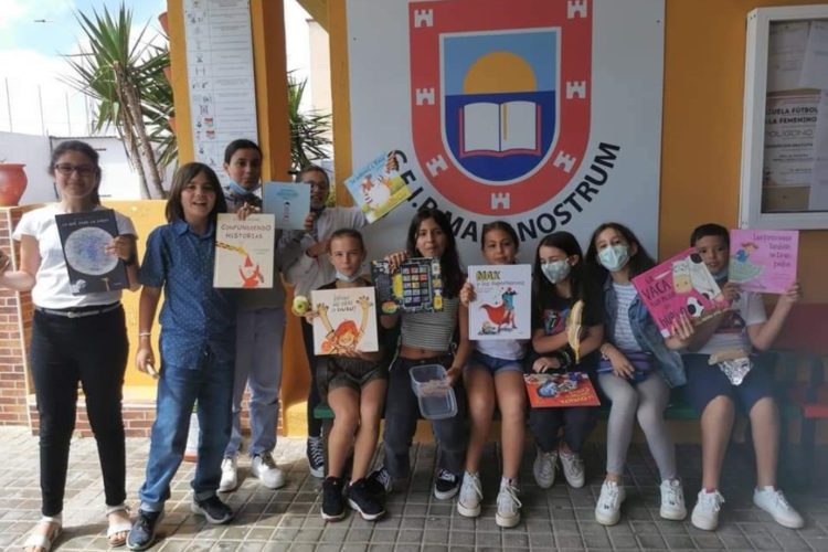 Proyecto Mare Nostrum Ceuta