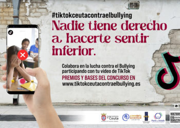 TIKTOKCEUTACONTRAELBULLYING 02