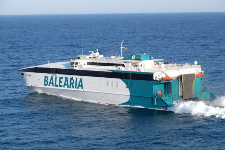 balearia