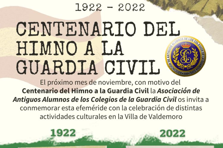 Infografía Centenario Himno GC
