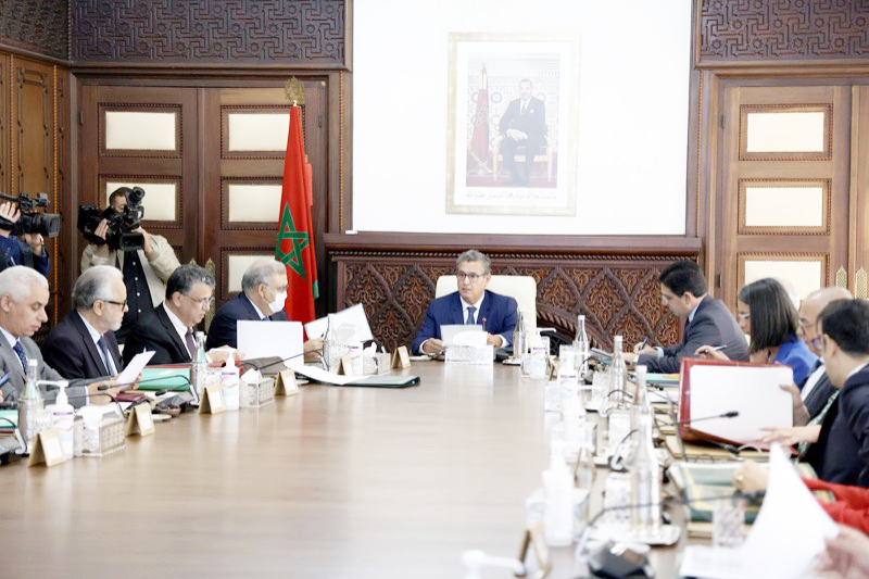 gobierno-marruecos-aziz-ajanuch-2