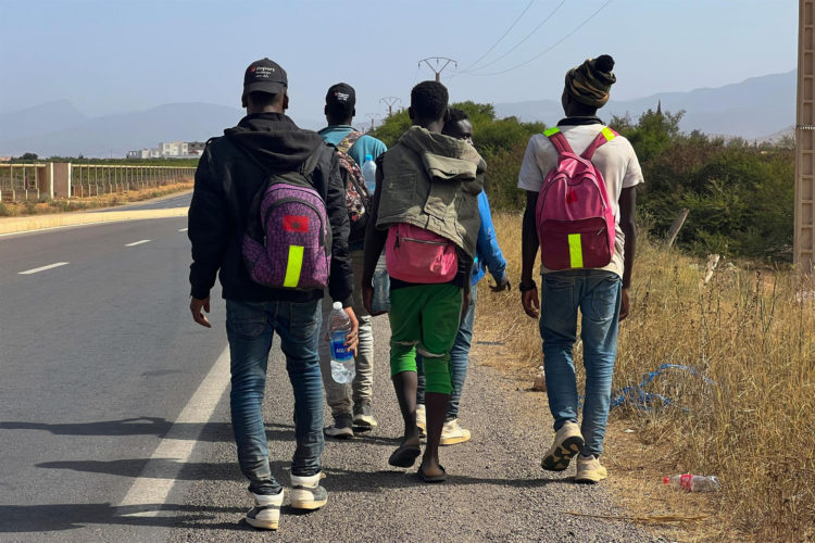 inmigrantes-subsaharianos-melilla-nador-sudan-marruecos