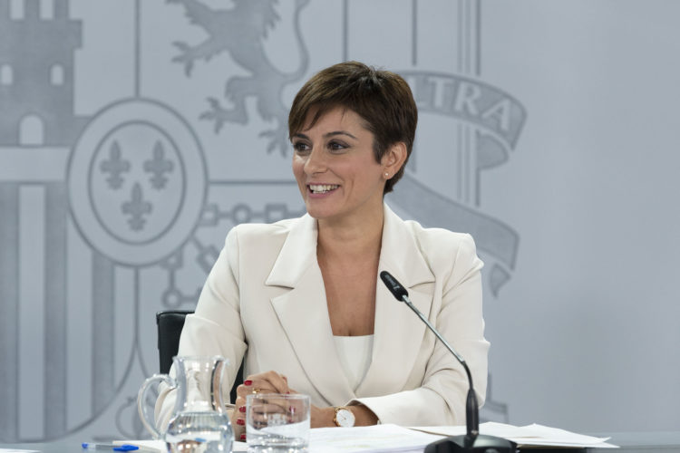 isabel-rodriguez-ministra