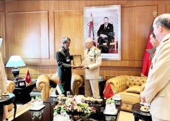 jefe-estado-mayor-emiratos-visita-marruecos