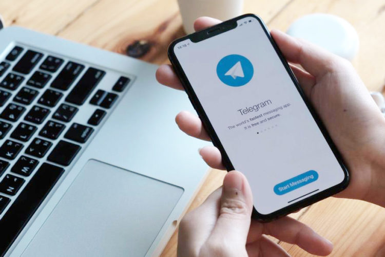 telegram