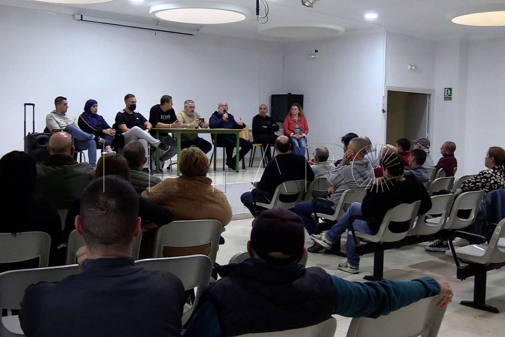 Asamblea CCOO Brigadas Verdes23