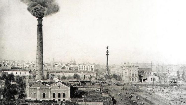 Revolucion-industrial-Barcelona