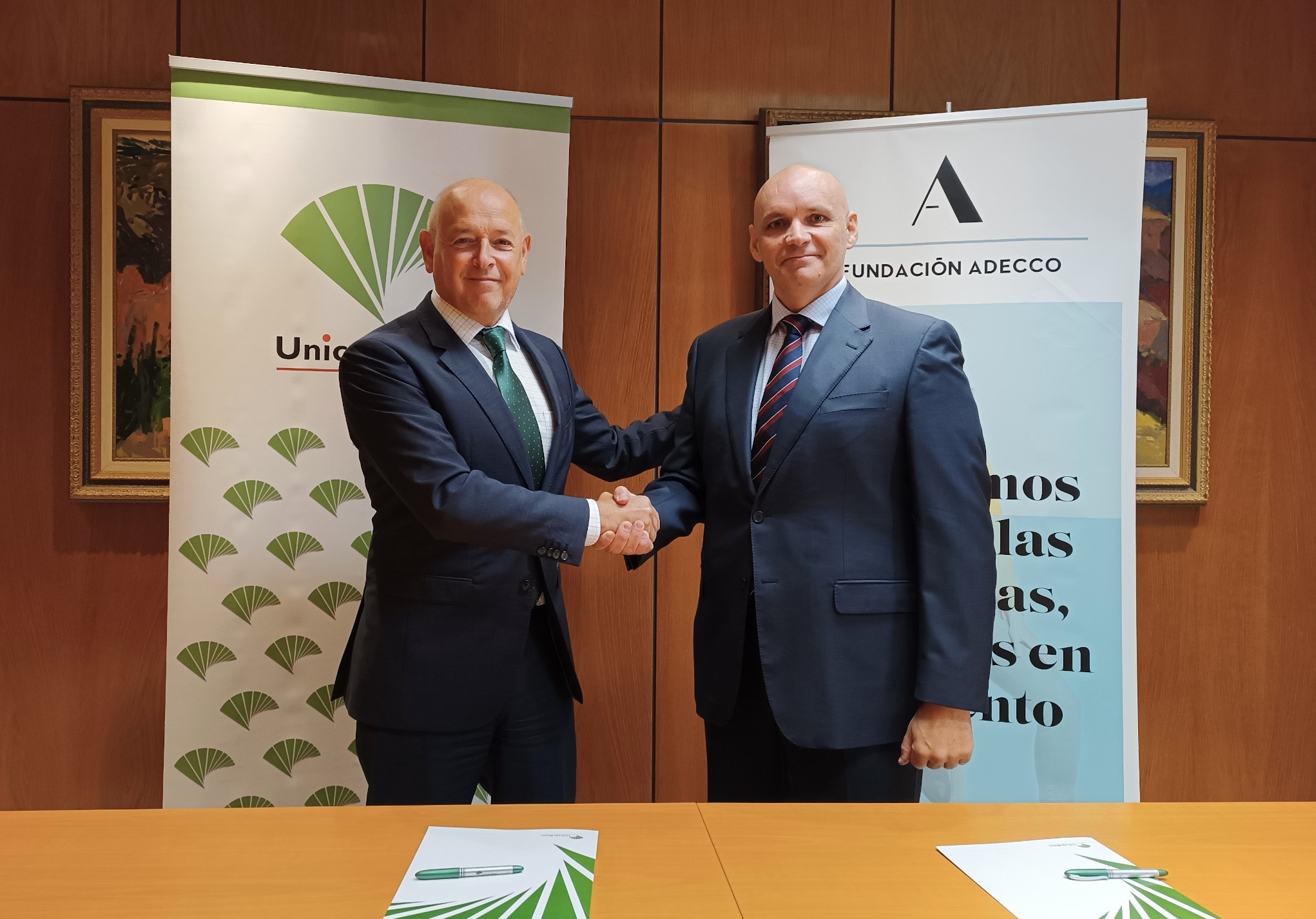 Unicaja Banco-Fundación Adecco 1